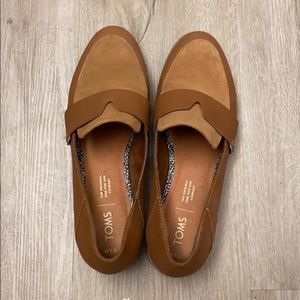 TOMS Estel Loader. Size 7.5.